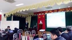 Kỹ năng sư phạm cho giảng viên nội bộ - Thủy Điện Tuyên Quang (06 - 10.03.2017)